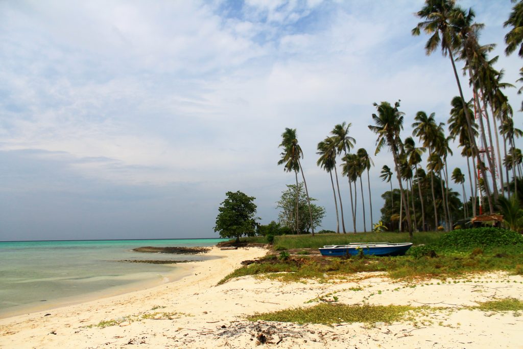 Остров Сибуан, Борнео / Sibuan Island, Borneo Island