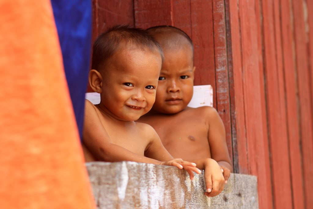 Племето Bajau / Bajau Tribe