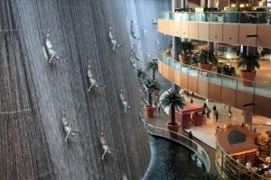 The Dubai Mall