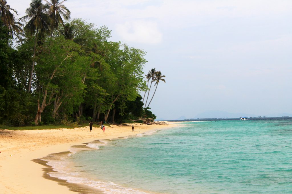 Остров Сибуан, Борнео / Sibuan Island, Borneo Island