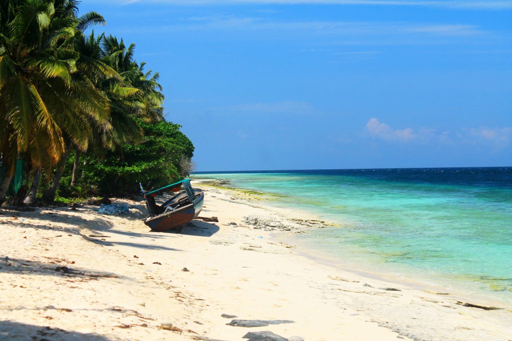 Остров Mатакинг, Борнео / Mataking Island, Borneo