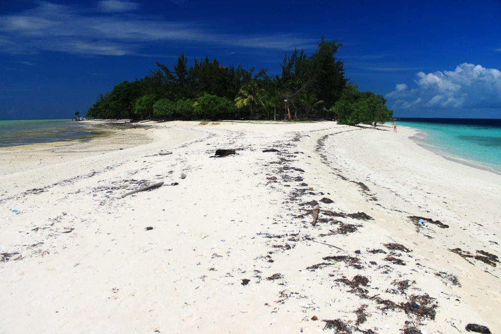 Остров Mатакинг, Борнео / Mataking Island, Borneo
