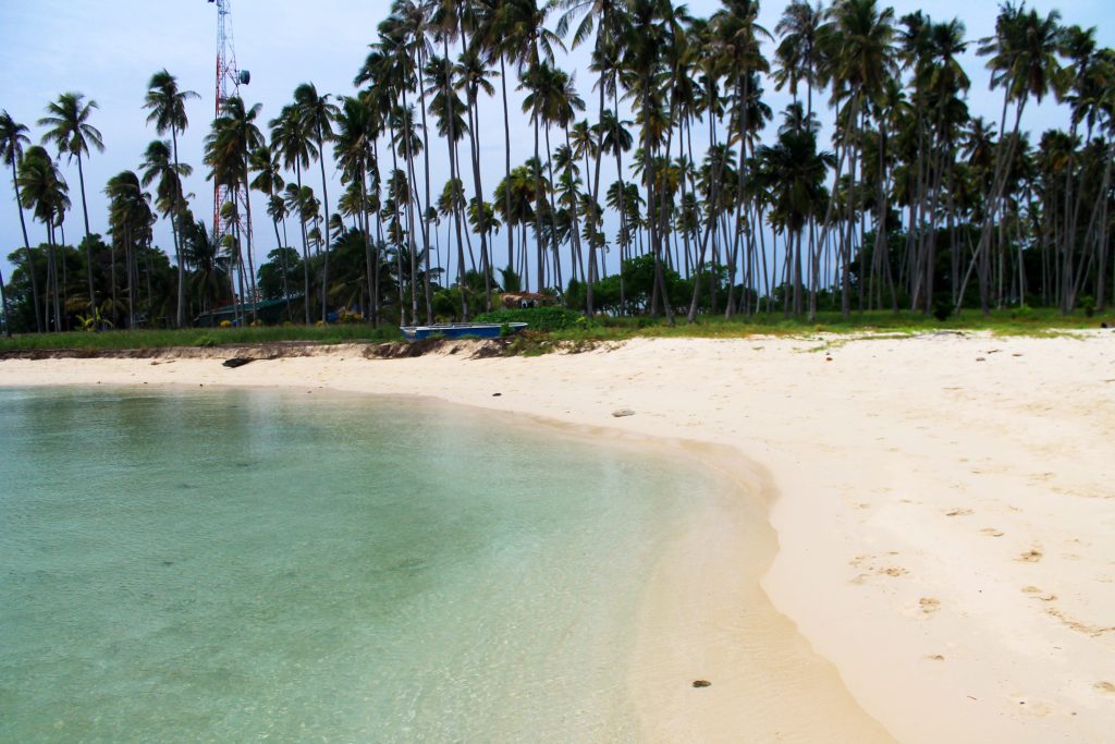 Остров Сибуан, Борнео / Sibuan Island, Borneo 