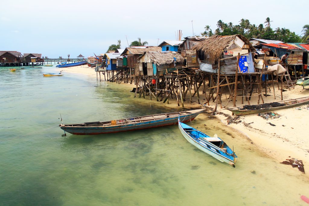 Остров Мабул, Борнео / Mabul Island ,Borneo