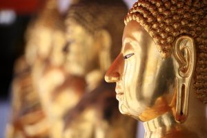 Храмът на Полегналия Буда- Wat Pho / Wat Pho Temple