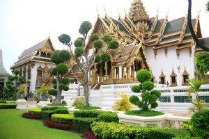 Кралският дворец , Банкок / The Grand Palace, Bangkok
