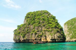 Остров Пи Пи Ле / Phi Phi Leh Island