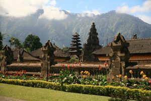 Храмът Улун Дану / Ulun Danu Temple