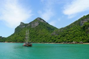 Ang Thong National Marine Park