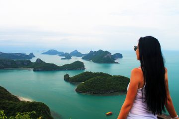 Ang Thong National Marine Park, Thailand
