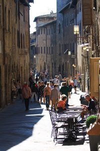 Сан Джиминяно / San Gimignano